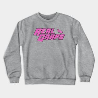 LNG - Real Graps Crewneck Sweatshirt